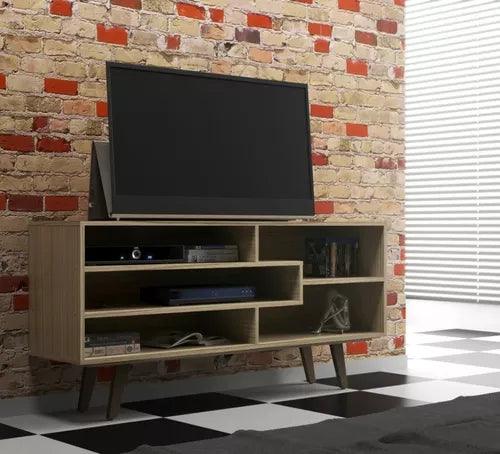 Rack Aparador Para Tv Living Moderno - Tienda Universo