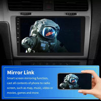 Thumbnail for 2022 Android 10.1 Car Stereo Double Din Gps Navi De 10