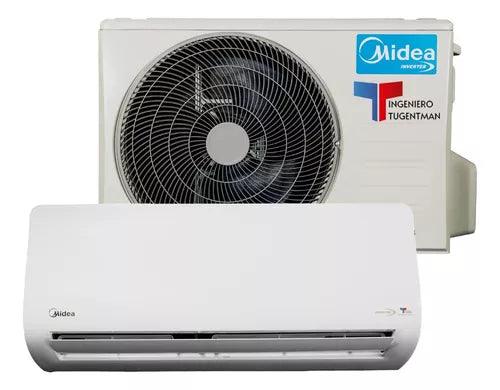 Aire Acondicionado Midea Inverter 9.000BTU - Tienda Universo