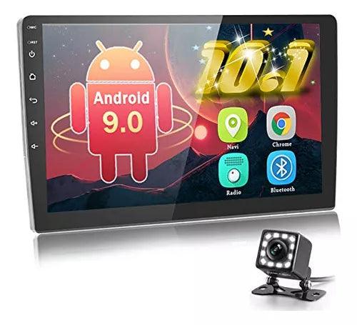 10.1 Pulgadas Android Car Stereo Double Din Indash Navegació - #𝑼𝑺𝒉𝒐𝒑