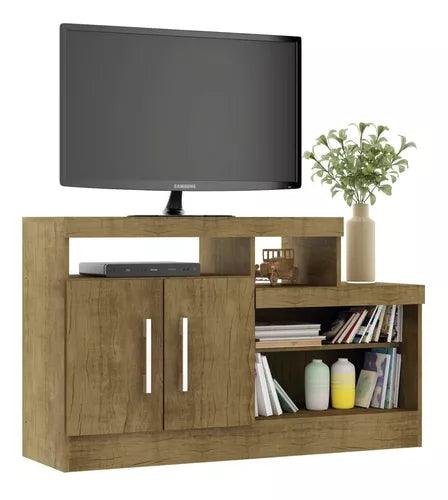 Rack Tv Modular Led Lcd Muebles Living - Tienda Universo