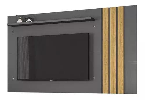 Panel Aéreo Rack TV Hasta 65" - Tienda Universo