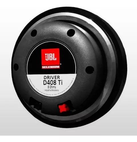 Driver Jbl Selenium 408 Ti 125/250 Watts - #𝑼𝑺𝒉𝒐𝒑