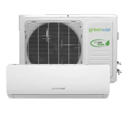 Aire acondicionado Greenwind Inverter 12.000BTU - Tienda Universo