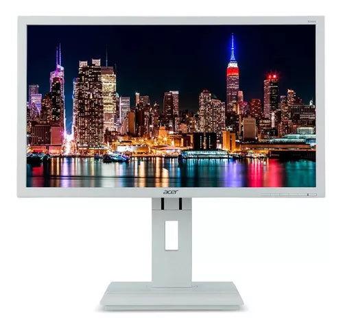 Monitor Acer 24'' LED FullHD Panorámico Recert A+ Nuevo Reacondicionado - Tienda Universo