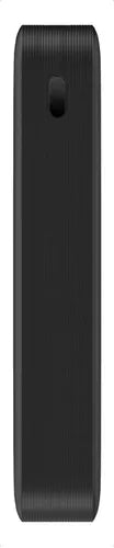 Xiaomi Redmi 18w Power Bank 20000mah Carga Rápida Color Negro