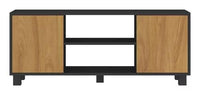 Thumbnail for Rack Para Tv 2 Puertas 4 Estantes Led Lcd Mesa Living - Tienda Universo