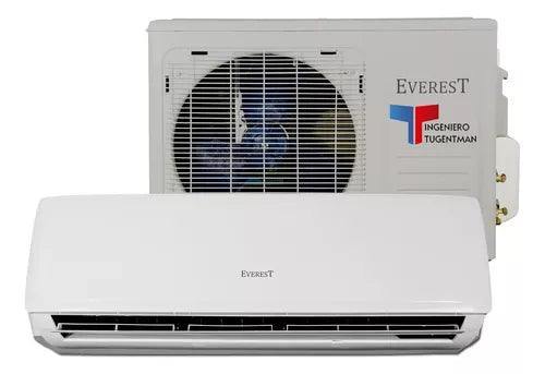 Aire Acondicionado Everest 9.000BTU - Tienda Universo