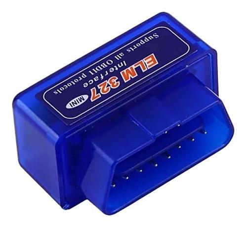 Escáner Automotriz V2.1 OBD2 Bluetooth - Tienda Universo