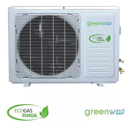 Aire Acondicionado Greenwind 9.000BTU - Tienda Universo