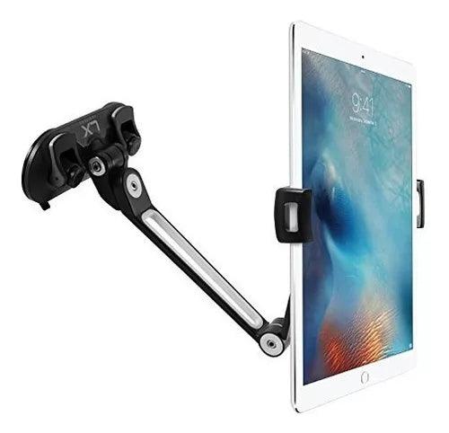 Luxitude Tablet & Phone Holder Con Ventosas Y 360 Grados Ful - #𝑼𝑺𝒉𝒐𝒑