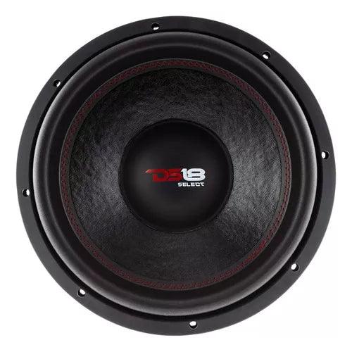 Ds18 Slc12s Altavoz De Audio Para Subwoofer Para Automovil - #𝑼𝑺𝒉𝒐𝒑