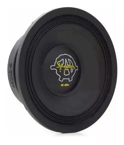 Woofer Spyder Kaos 2.5k 1250w Rms 4 Ohms Modelo Nuevo - #𝑼𝑺𝒉𝒐𝒑