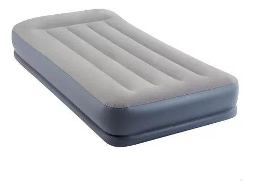 Colchon Eléctrico Intex Durabeam Pillow Rest 99x191x30 1 plaza - Tienda Universo