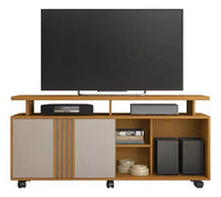 Thumbnail for Rack Para Lcd Televisor Led Mesa Para Tv Living Comedor - Tienda Universo