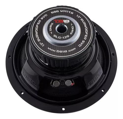 Ds18 Slc12s Altavoz De Audio Para Subwoofer Para Automovil - #𝑼𝑺𝒉𝒐𝒑