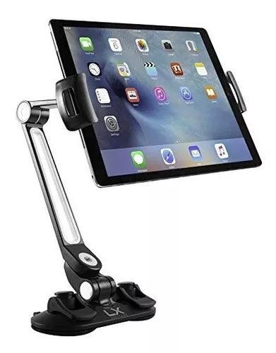 Luxitude Tablet & Phone Holder Con Ventosas Y 360 Grados Ful - #𝑼𝑺𝒉𝒐𝒑