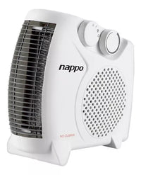 Thumbnail for Caloventilador Vertical Nappo Para Piso O Mesa 2000w Color Blanco