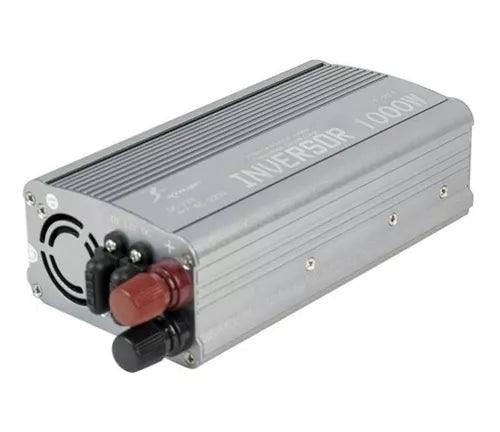 Inversor Convertidor De Corriente 12v A 220v De 1000w - Tienda Universo