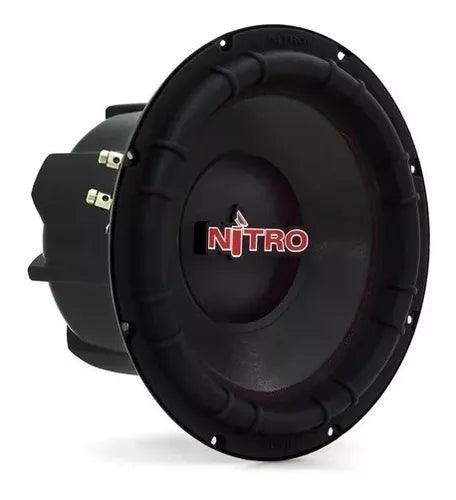 Subwoofer Spyder 12 Nitro 2x2 Ohoms 700w Rms - #𝑼𝑺𝒉𝒐𝒑