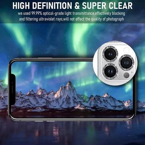 Protector Lente Cámara Individual iPhone 12 Y 12 Pro - #𝑼𝑺𝒉𝒐𝒑