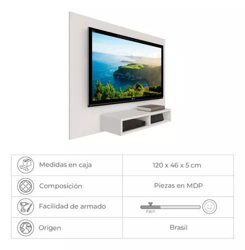 Rack Aéreo Para Tv Hasta 43" - Tienda Universo