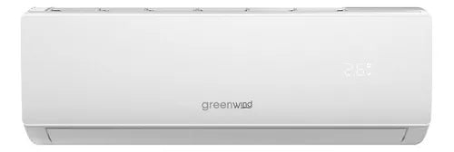 Aire Acondicionado 18.000BTU Greenwind Inverter  Color Blanco