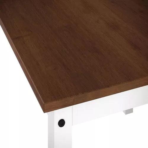 Juego De Comedor Mesa + 4 Sillas - Tienda Universo