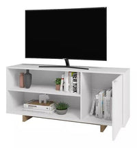 Thumbnail for Rack Modular P/tv 50' Audio C/ Puerta Estilo Nordico / Eames - Tienda Universo