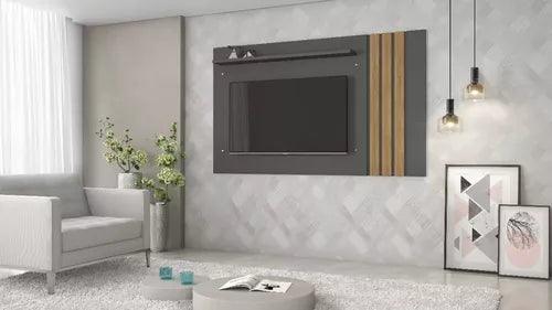 Panel Aéreo Rack TV Hasta 65" - Tienda Universo