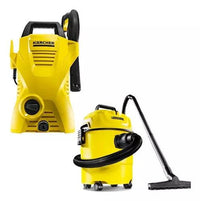 Thumbnail for Combo Hidrolavadora Karcher + Aspiradora WD1 Industriales - Tienda Universo