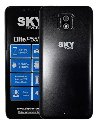 Celular Sky Devices Elite P55max. 2/16 Gb. 5.5 4g. Circuit - #𝑼𝑺𝒉𝒐𝒑