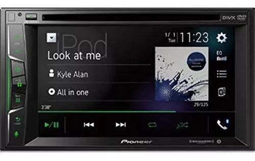 Radio Pioneer Avh1500 Receptor De Dvd Multimedia Doble Din - #𝑼𝑺𝒉𝒐𝒑