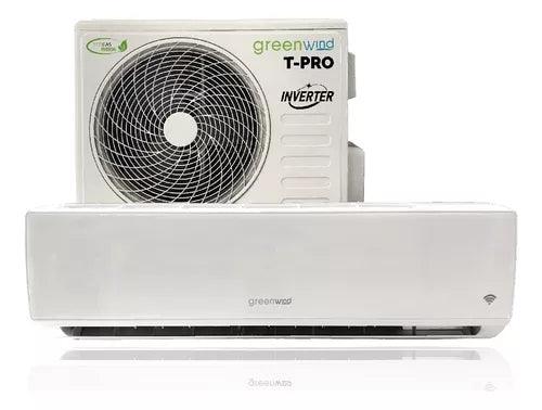 Aire Acondicionado Greenwind Inverter PRO 18000 BTU WIFI - Tienda Universo