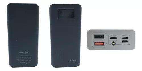 Power Bank Cafini 52.000mah Universal 2 Usb 2.1