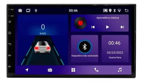 Radio Multimedia Android 12 Wifi + Car Play + Cámara Reversa - #𝑼𝑺𝒉𝒐𝒑