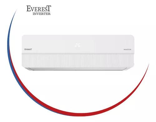 Aire Acondicionado Everest Inverter 9.000BTU - Tienda Universo