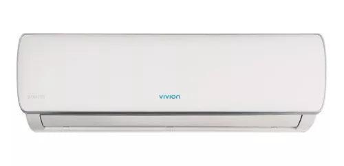 Aire acondicionado Vivion Inverter 14.000BTU WIFI - Tienda Universo