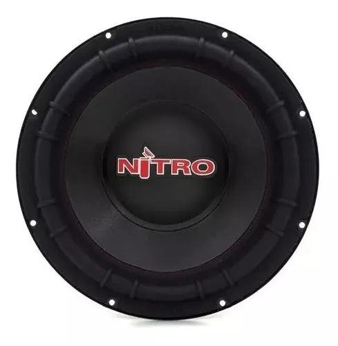 Subwoofer Spyder 12 Nitro 2x2 Ohoms 700w Rms - #𝑼𝑺𝒉𝒐𝒑