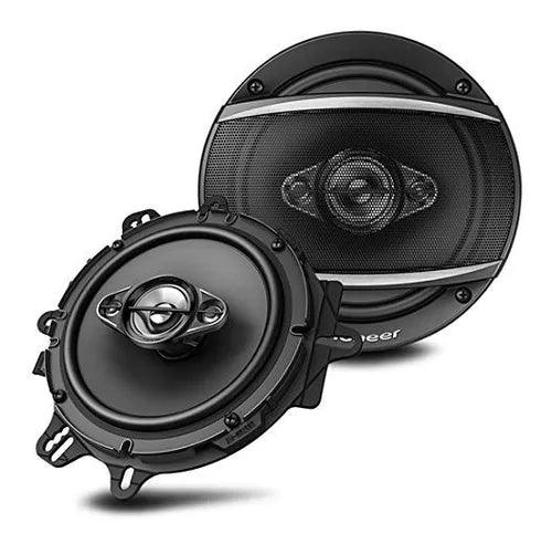 Pioneer Ts A1680f 6.5 350 Watt 4 Way Coaxial Car Spea - #𝑼𝑺𝒉𝒐𝒑