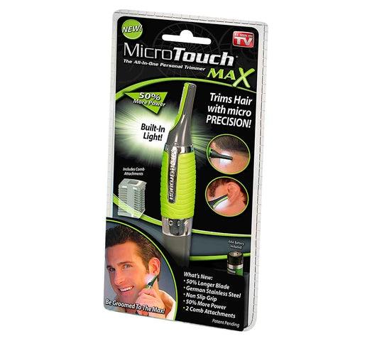 Corta Pelo Afeitadora Micro Touch Max Acero Inoxidable - #𝑼𝑺𝒉𝒐𝒑