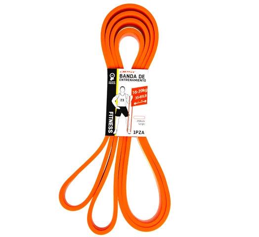 Banda elástica de Resistencia BEST D3 16-39Kg 100% Látex Natural - #𝑼𝑺𝒉𝒐𝒑