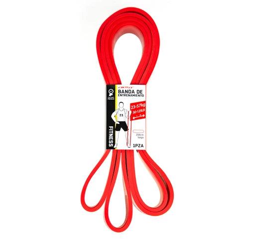 Banda Elástica de Resistencia BEST D4 23-57Kg 100% Látex Natural - #𝑼𝑺𝒉𝒐𝒑