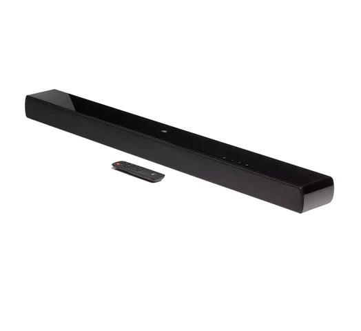 Barra de Sonido JBL Cinema 2.0 SB120 110W RMS Bluetooth HDMI ARC Control Remoto - Tienda Universo