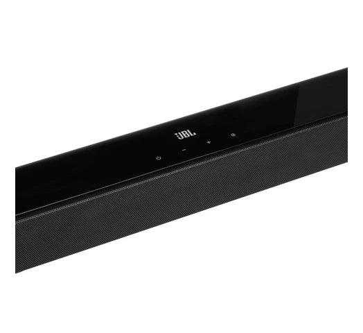 Barra de Sonido JBL Cinema 2.1 SB140 110W RMS Bluetooth HDMI ARC Control Remoto - Tienda Universo