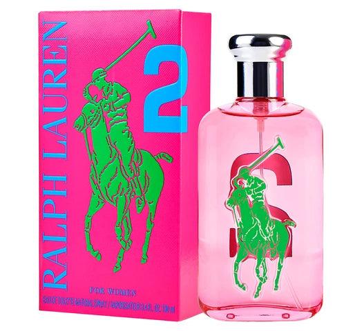 Perfume Ralph Lauren Big Pony Pink EDT 100ml - #𝑼𝑺𝒉𝒐𝒑