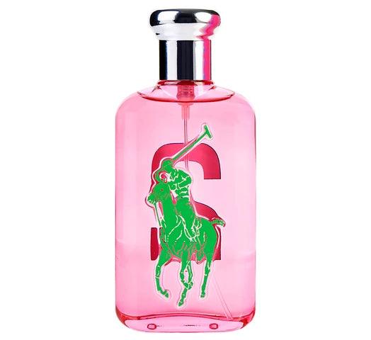 Perfume Ralph Lauren Big Pony Pink EDT 100ml - #𝑼𝑺𝒉𝒐𝒑