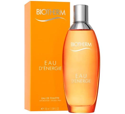 Perfume Biotherm EDT EAU D'Énergie 100ml - #𝑼𝑺𝒉𝒐𝒑