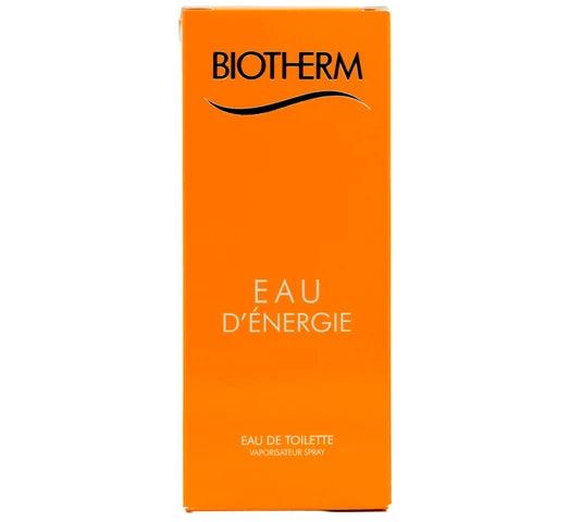 Perfume Biotherm EDT EAU D'Énergie 100ml - #𝑼𝑺𝒉𝒐𝒑