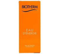 Thumbnail for Perfume Biotherm EDT EAU D'Énergie 100ml - #𝑼𝑺𝒉𝒐𝒑